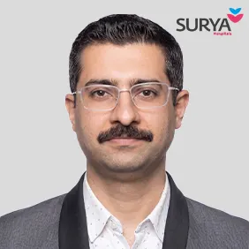 Dr. Parth Manek